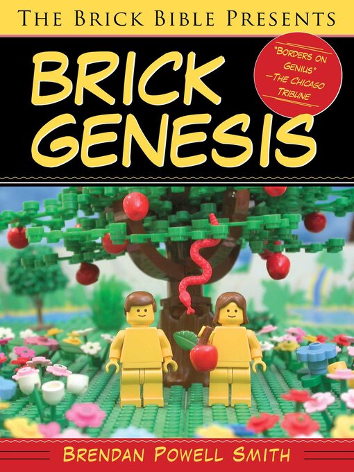 Title details for The Brick Bible Presents Brick Genesis by Brendan Powell Smith - Wait list